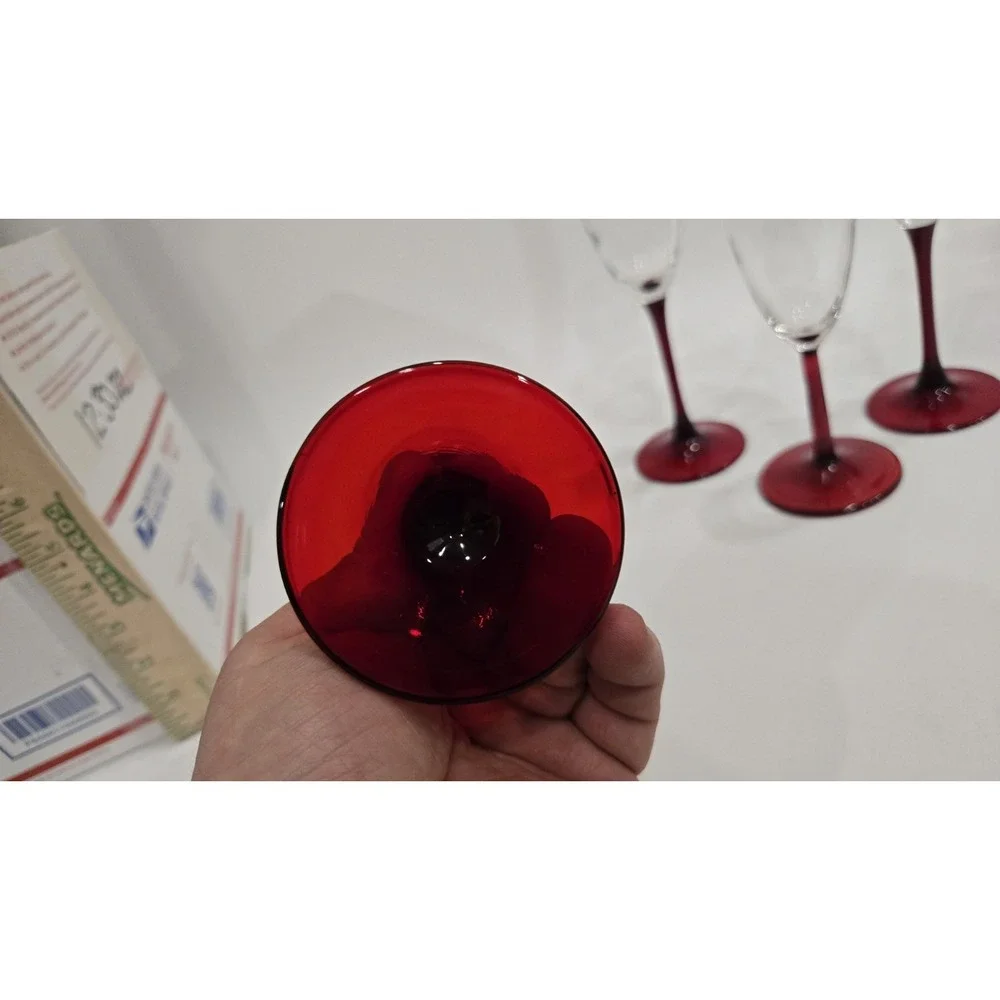 Luminarc domino champagne